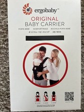 Ergobaby Ergo Baby Carrier