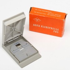 AGFA F8S ADHESIVE PRESS