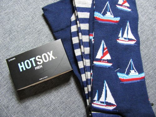 Nautica hot sox uomo - 3, paia