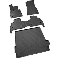 Fußmatten & Kofferraumwanne
