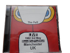 THE FALL - LIVE : BAND ON THE