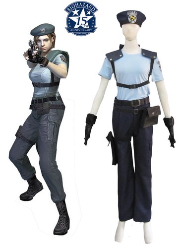 Resident evil jill valentine - jill,