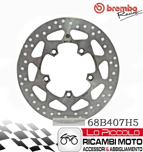 Disco freno posteriore brembo - freno,
