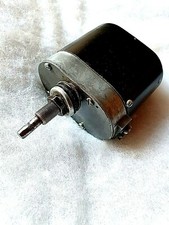 MOTORINO VINTAGE RETRO' Motore Tergicristallo Per Auto D'epoca 12 Volt ( 12 V )