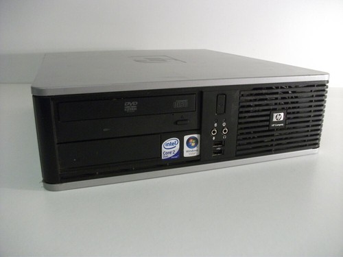 Lotto lavoro desktop hp - lavoro,
