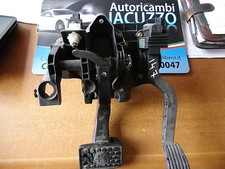 Pedaliera acceleratore alfa - pedaliera,