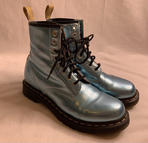 Stivali combattimento dr - stivali,