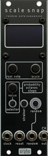 Scale Snap - Random Note CV