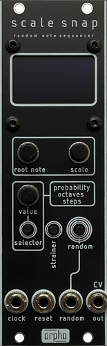 Scale snap modulo modulare - snap,