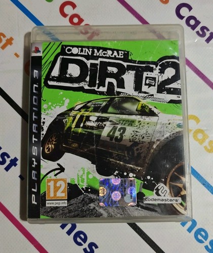 Ps3 colin mcrae - ps3,