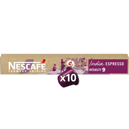 Nescafé farmers origins india - origins,