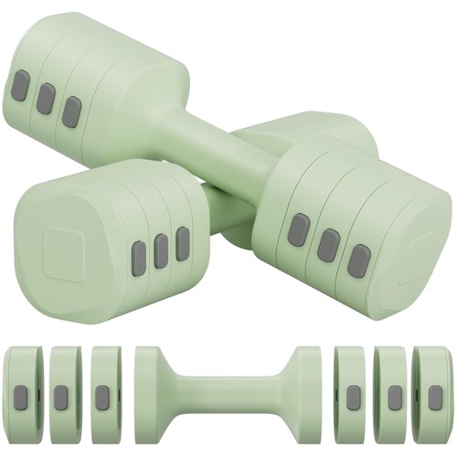Manubri regolabili set 1 - manubri, 2-in-1