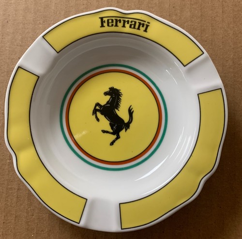 Posacenere ferrari vintage - ferrari,