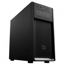 Cooler Master COOLER MASTER CASE ELITE E500 STEEL W/ODD, MID-TOWER, MICRO-ATX MI