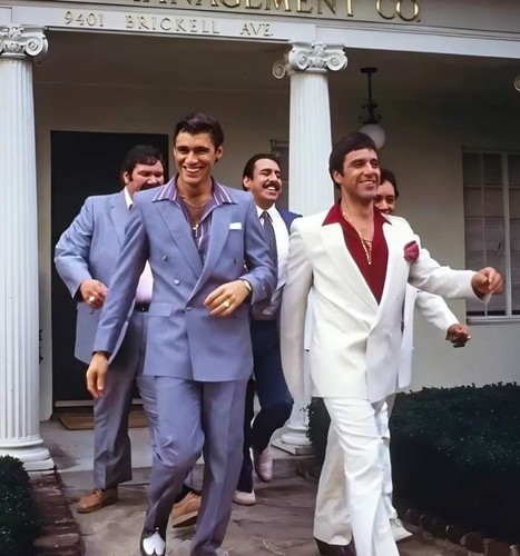 Foto scarface scatto - foto, scarface: