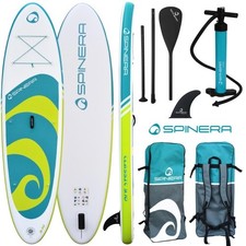 Spinera SUP Board 9'10" peso