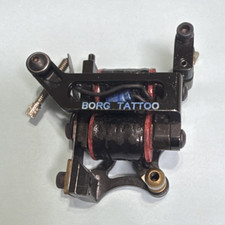 Borg tattoo model - borg,