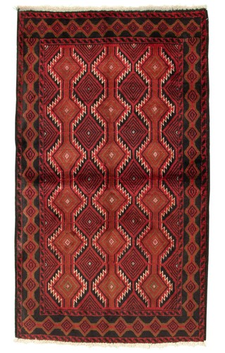 Tappeto vintage annodato - , a