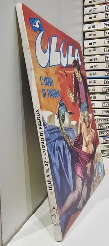 Ulula raro edifumetto - n.32,
