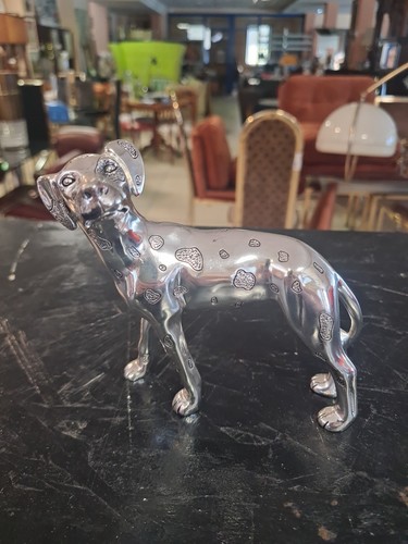 Cane caccia statuetta - cane,