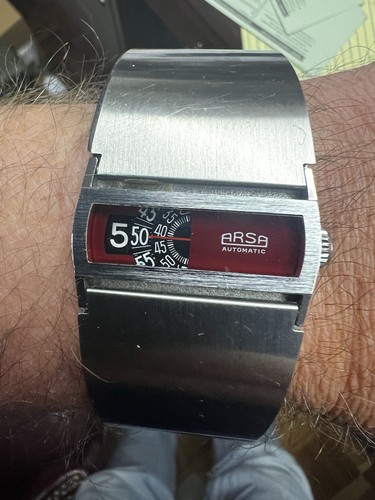 Orologio vintage arsa - orologio,