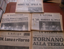 SULLA LUNA E RITORNO 5