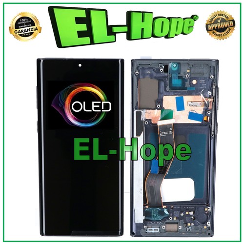 Display lcd oled - oled, touch
