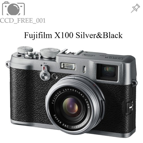 Fujifilm x100 fotocamera - fujifilm,