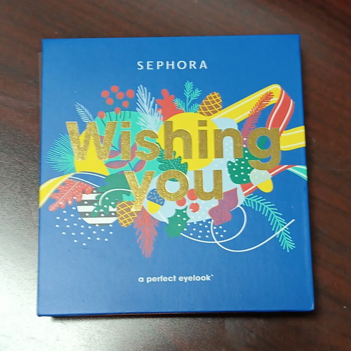 Sephora wishing you palette - you, di