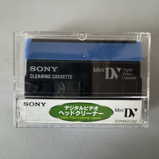 Sony DVM-4CLD2 Mini