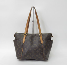 Autentica borsa a tracolla Louis Vuitton Monogram Totally PM F#47263
