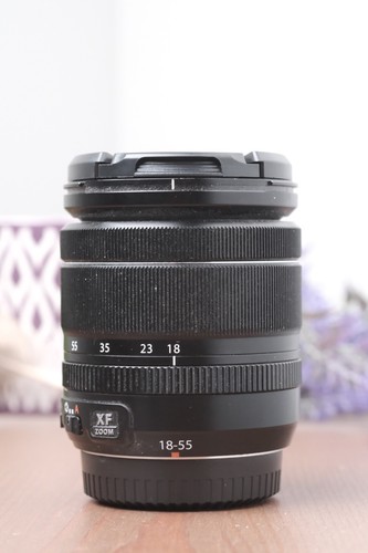 Fujifilm 55mm 8 4 r - 18-55mm, f2.8-4