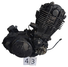 Motore yamaha 500 - 43, xt