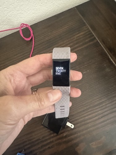 Fitbit charge heart rate - heart,