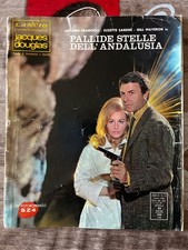 fotoromanzo Lancio Jacques douglas n.11/1966 Pallide stelle dell'andalusia