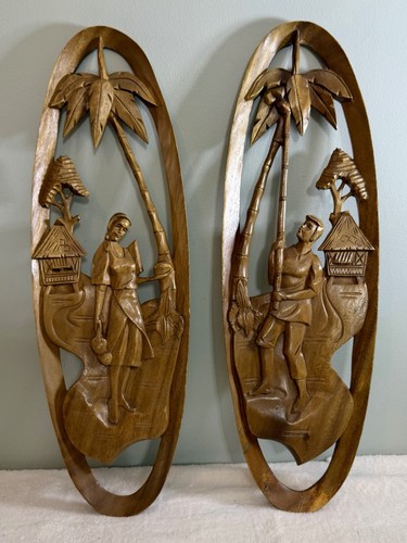Scene legno vintage - scene,