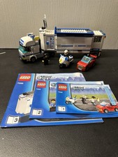 LEGO CITY: Unità Mobile di