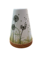 Glowing candela holder vintage