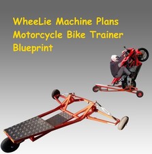 Wheelie piani macchina - piani,