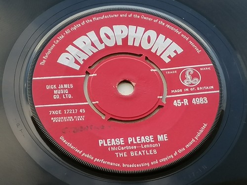 The beatles 1963 please - the,