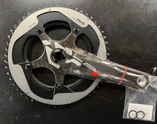 Guarnitura sram rossa spd - guarnitura,