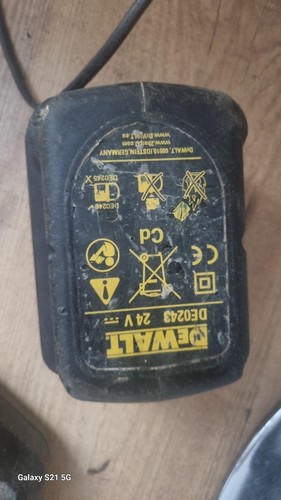 Dewalt batteria 24v de0242 - dewalt,