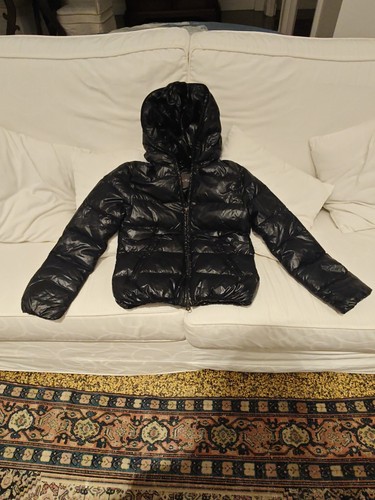 Piumino blu marca duvetica - marca,
