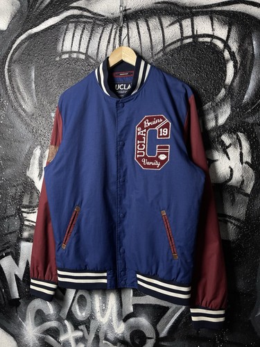 Giacca bomber ucla - giacca,