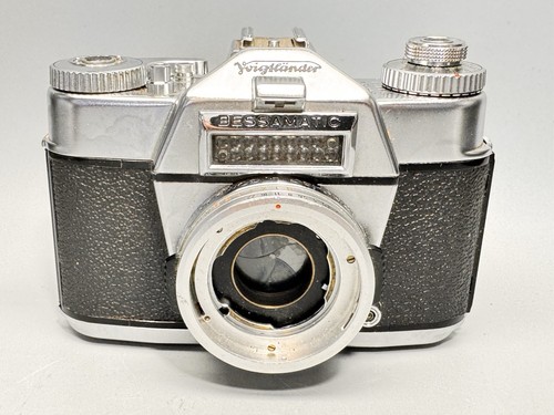 Voigtländer bessamatic - voigtländer,