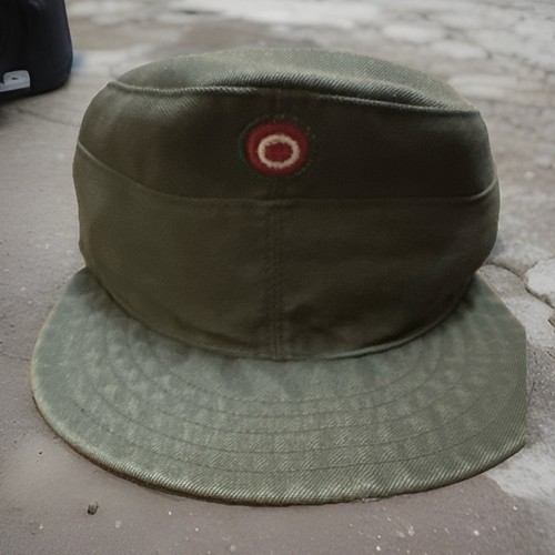 Cappello militare vintage - 6,