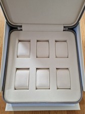 Rolex - valigia porta orologi