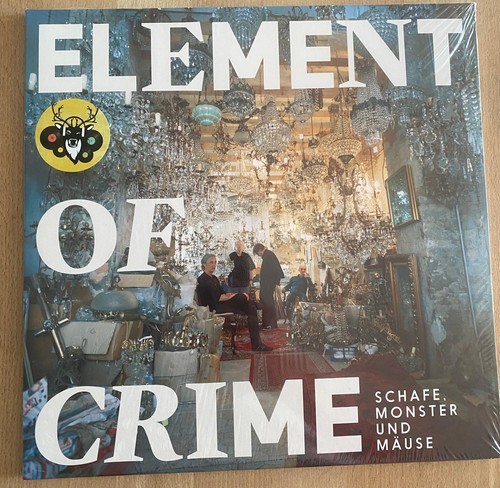 Element crime schafe - of,