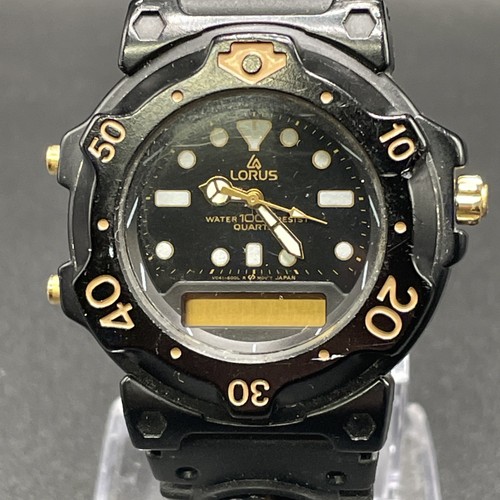 Orologio lorus timex uomo - timex,