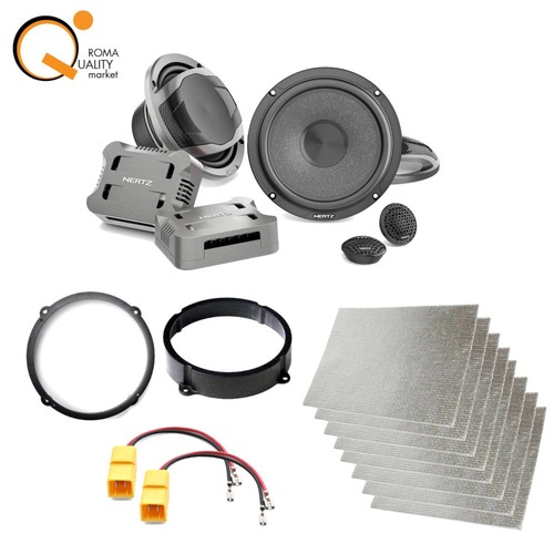 Hertz 165 fit captiva - 165, kit
